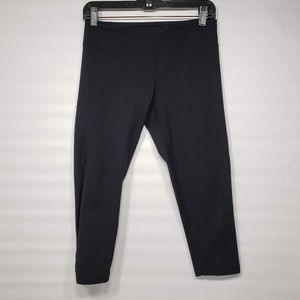 Zella Capri Crop Workout Leggings